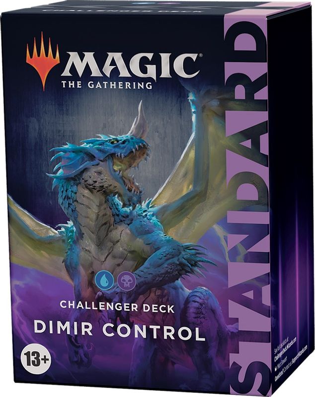 Challenger Deck 2022: Dimir Control