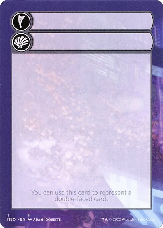 Helper Card - 1/9 - 1 - Token