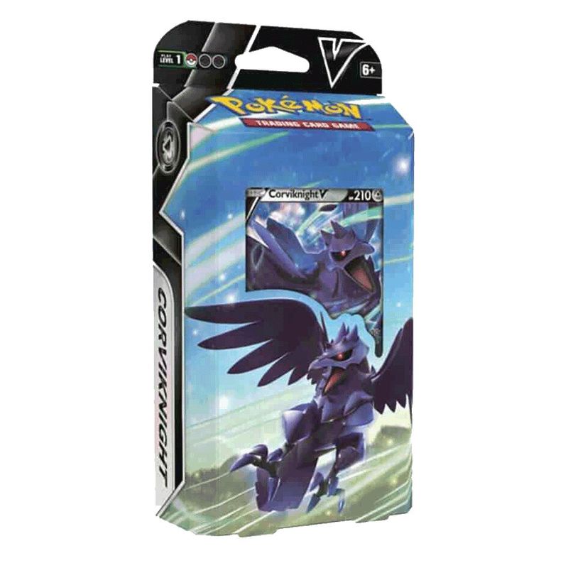 V Battle Deck [Corviknight V]