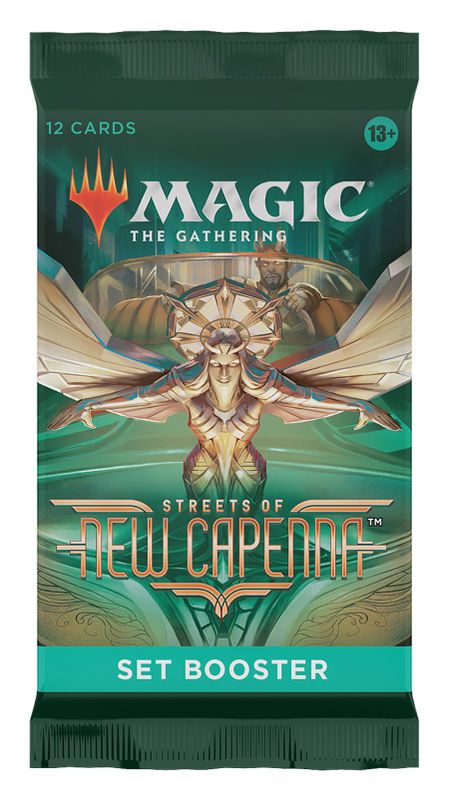 Streets of New Capenna - Set Booster Pack