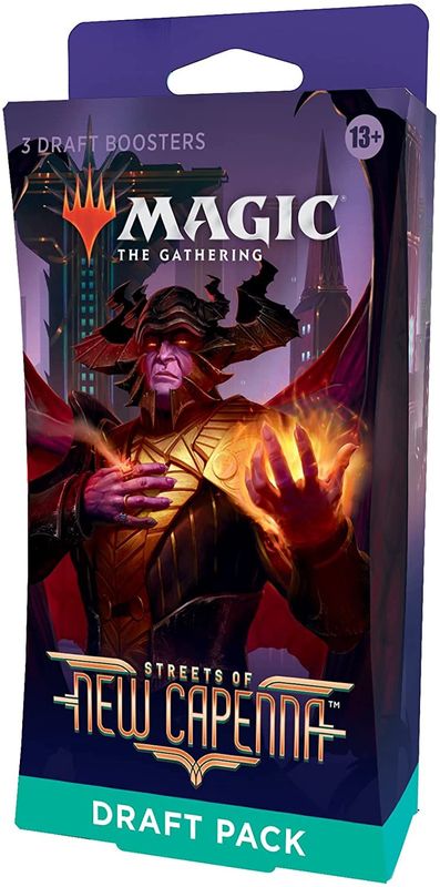 Streets of New Capenna - 3-Booster Draft Pack