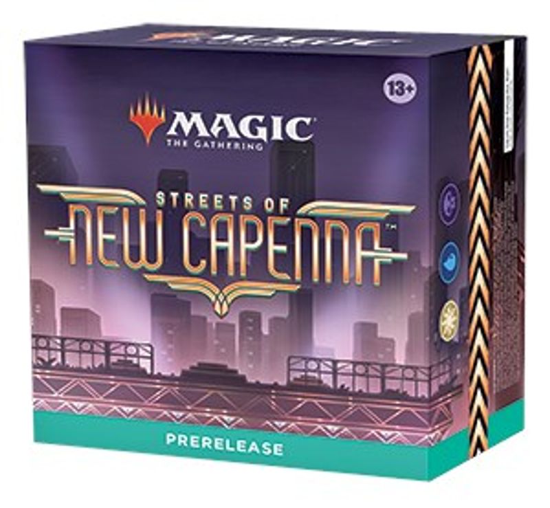 Streets of New Capenna - Prerelease Pack [Obscura]