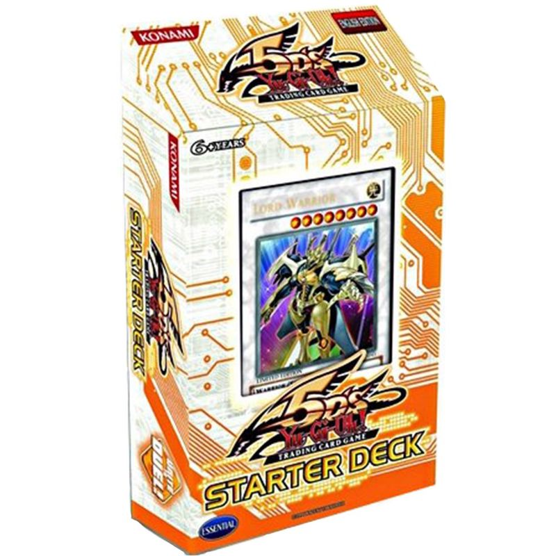 5D's 2009 Starter Deck [1st Edition]