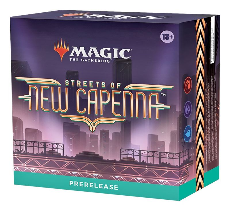 Streets of New Capenna - Prerelease Pack [Maestros]