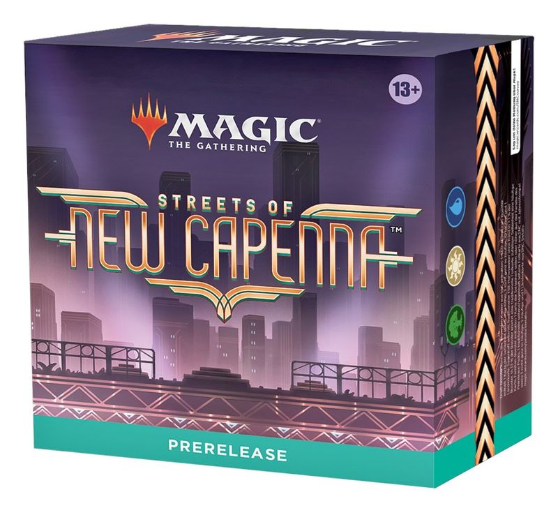 Streets of New Capenna - Prerelease Pack [Brokers]