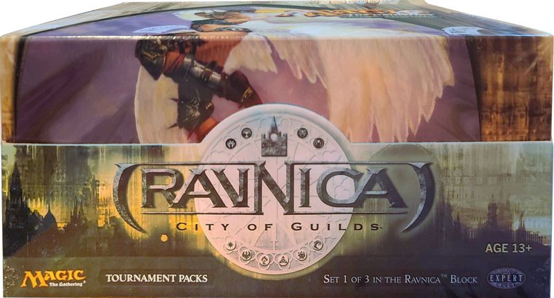 Ravnica Tournament Pack Display