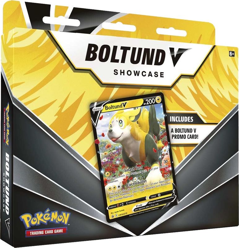 Boltund V Showcase