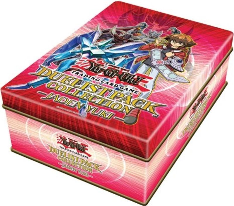 Duelist Pack Collection Tin: Jaden Yuki