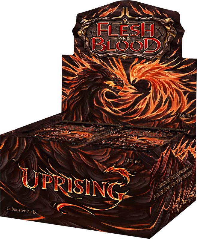 Uprising Booster Box