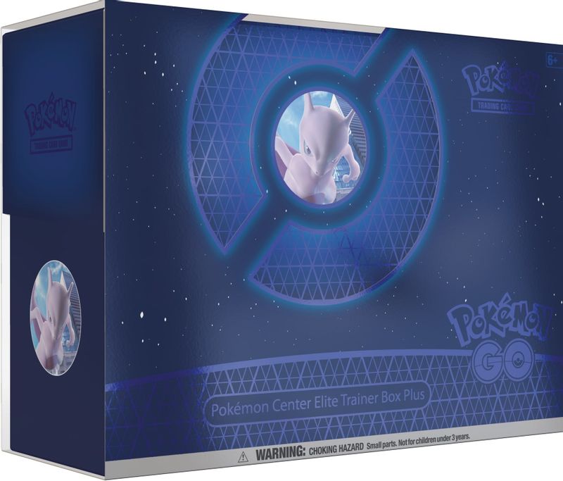 Pokemon GO Pokemon Center Elite Trainer Box Plus (Exclusive)