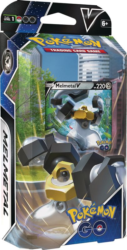 V Battle Deck [Melmetal V]