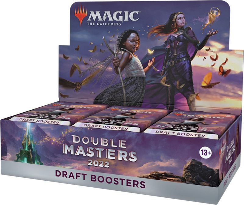 Double Masters 2022 - Draft Booster Box