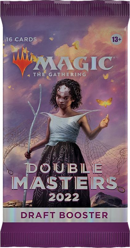 Double Masters 2022 - Draft Booster Pack