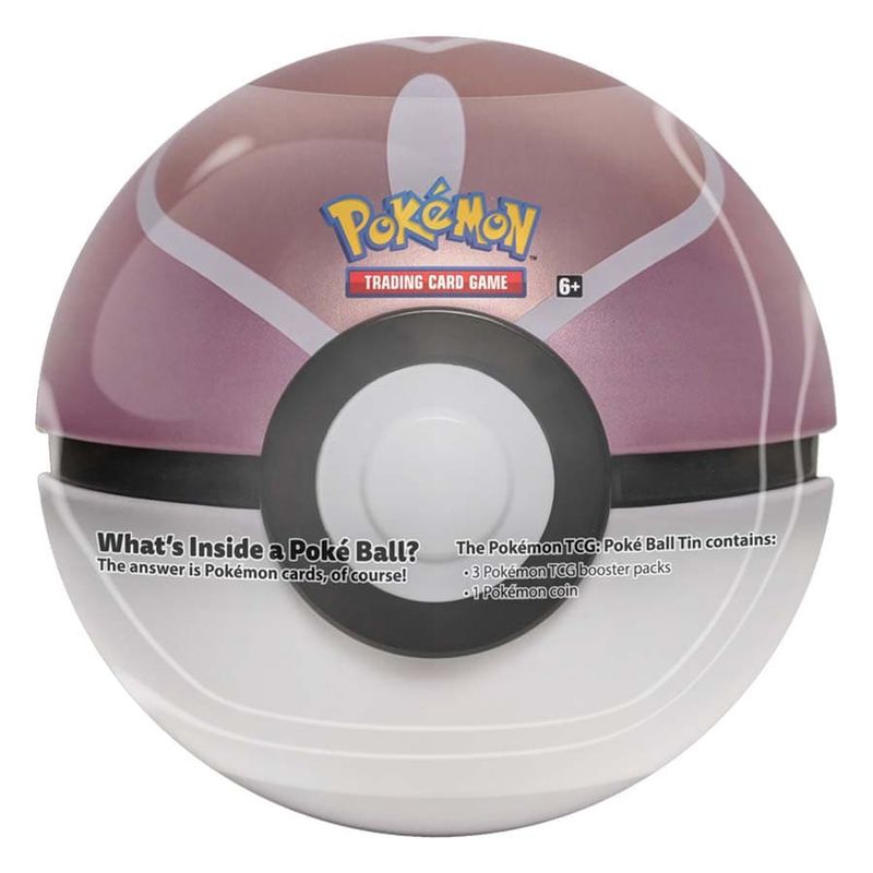 Pokemon - Poke Ball Tin - Love Ball