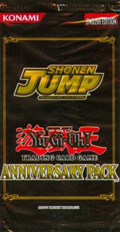 Anniversary Pack