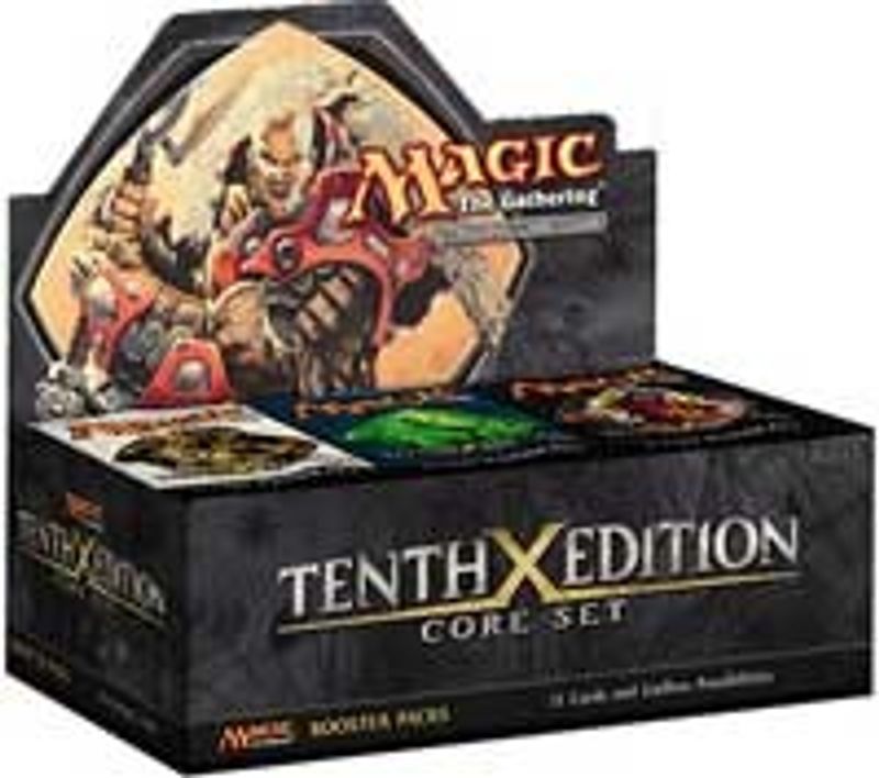 10th Edition - Booster Box