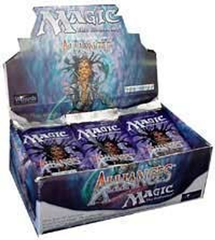 Alliances - Booster Box