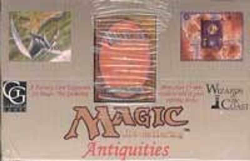 Antiquities - Booster Box