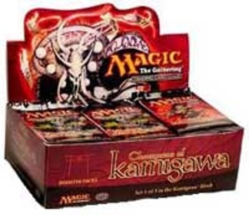 Champions of Kamigawa - Booster Box