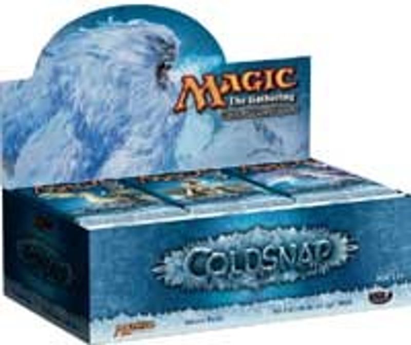 Coldsnap - Booster Box