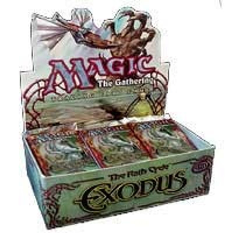 Exodus - Booster Box