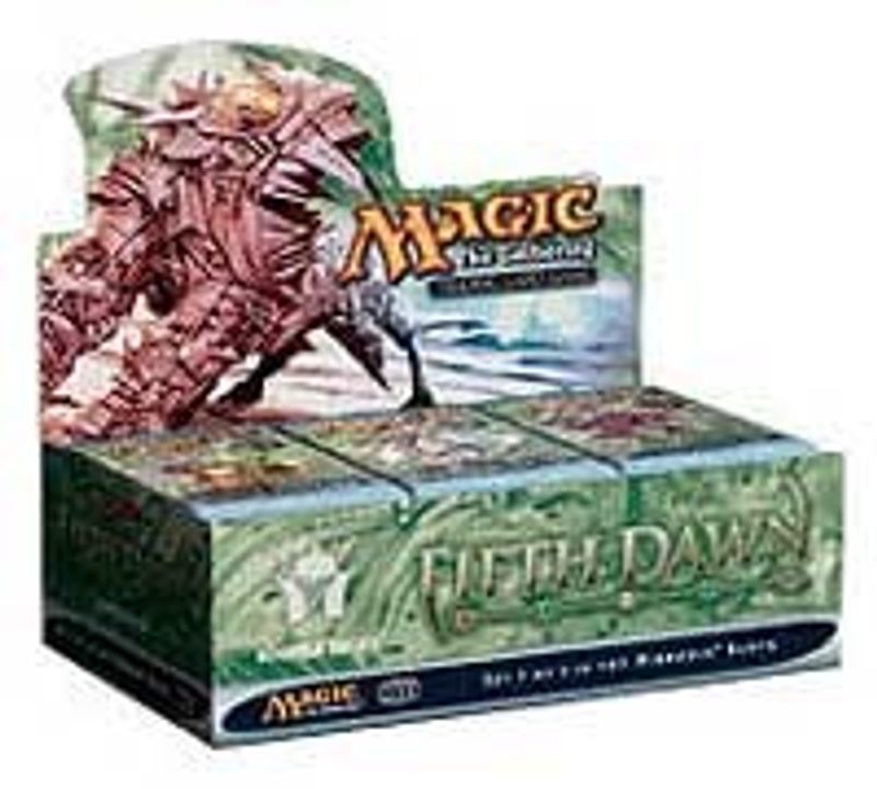 Fifth Dawn - Booster Box