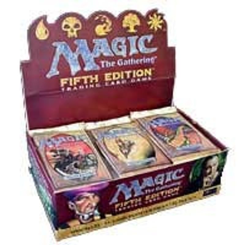 Fifth Edition - Booster Box