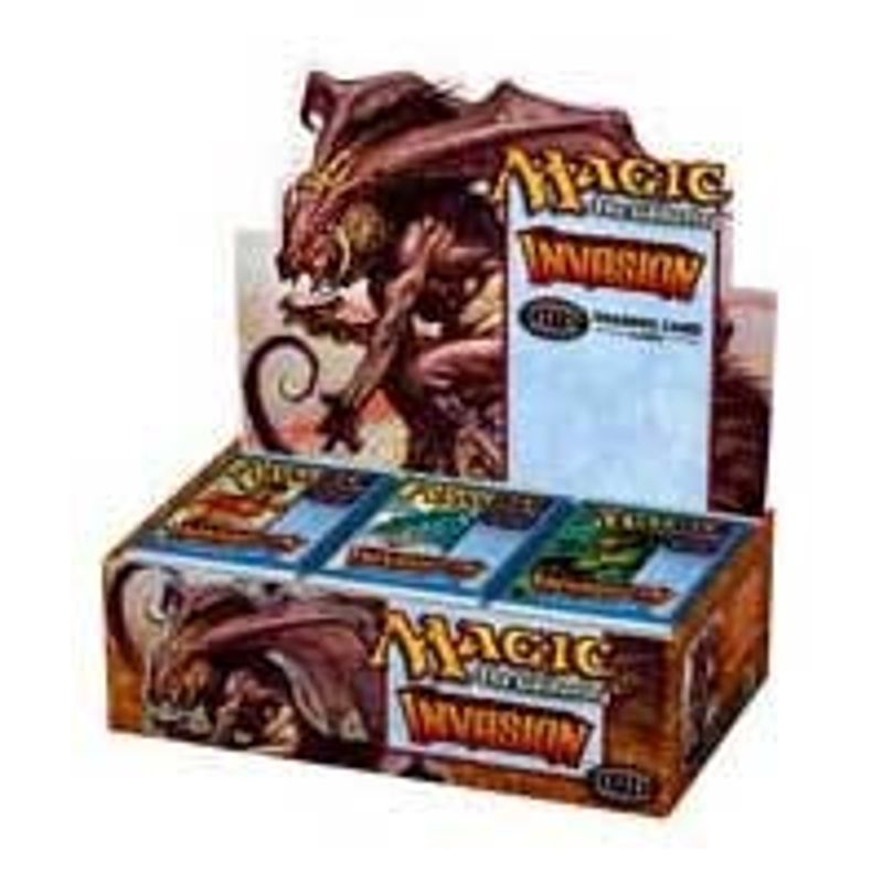 Invasion - Booster Box