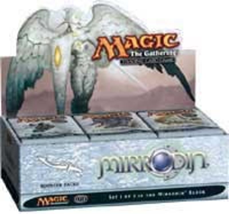 Mirrodin - Booster Box