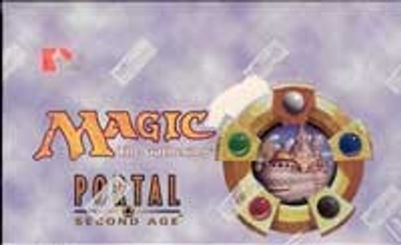 Portal Second Age - Booster Box