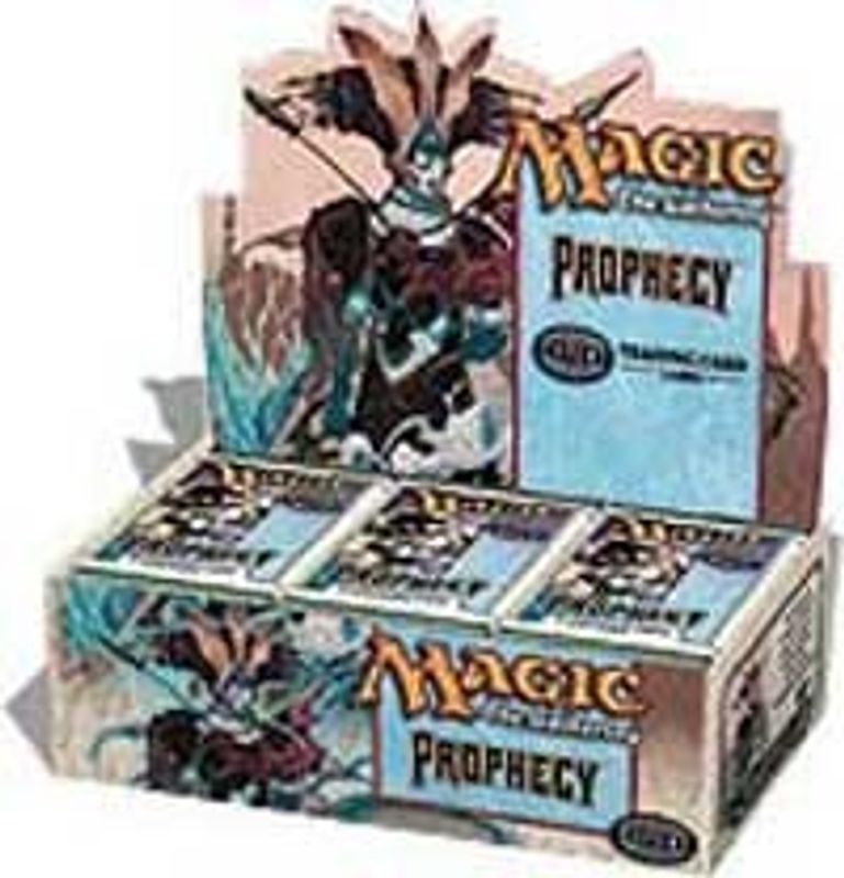 Prophecy - Booster Box