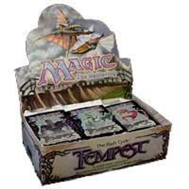 Tempest - Booster Box