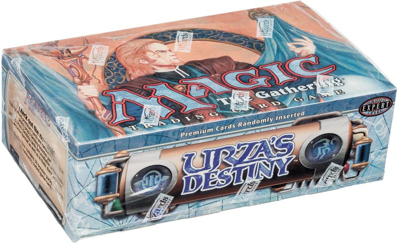 Urza's Destiny - Booster Box