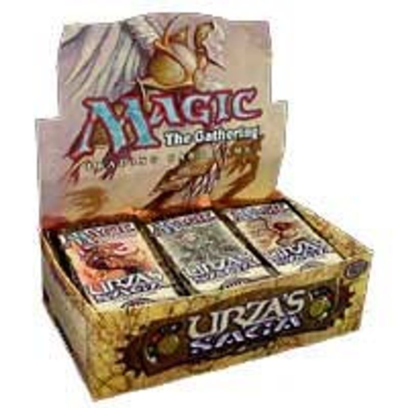 Urza's Saga - Booster Box