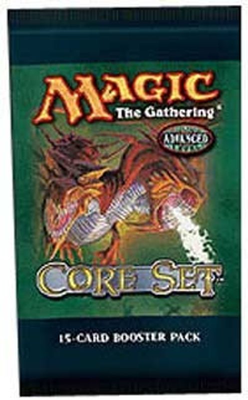 8th Edition - Booster Pack