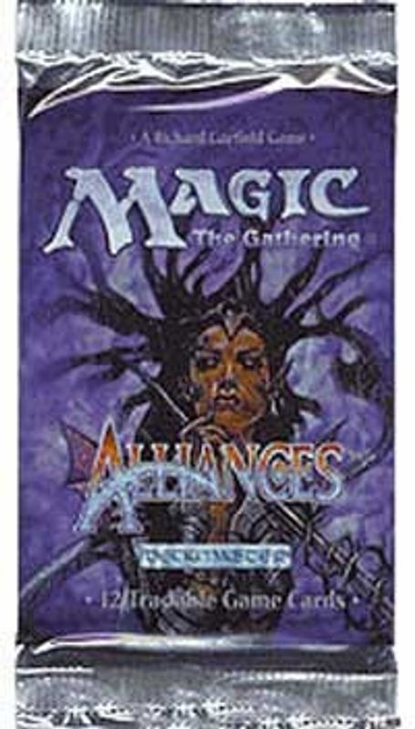 Alliances - Booster Pack