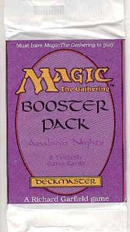 Arabian Nights - Booster Pack