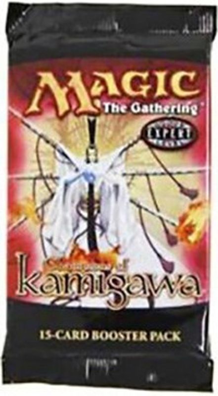 Champions of Kamigawa - Booster Pack