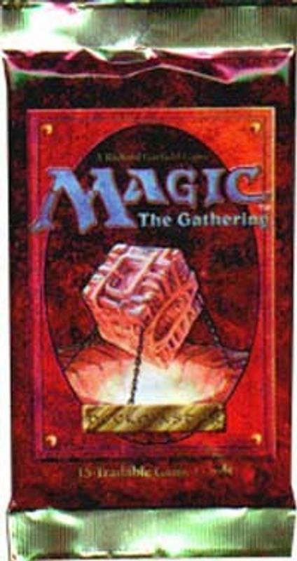 Fourth Edition - Booster Pack