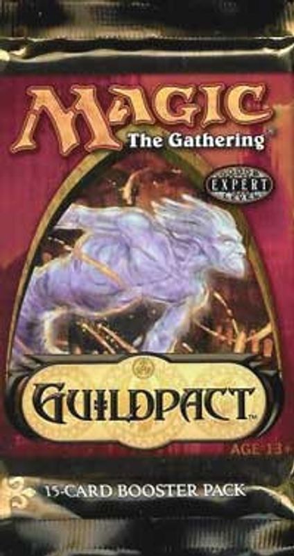 Guildpact - Booster Pack