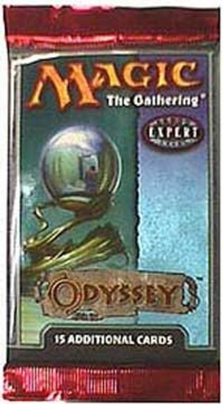 Odyssey - Booster Pack