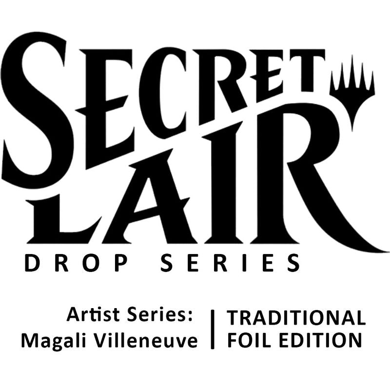 Secret Lair Drop: Artist Series: Magali Villeneuve - Foil