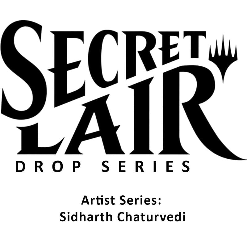 Secret Lair Drop: Artist Series: Sidharth Chaturvedi