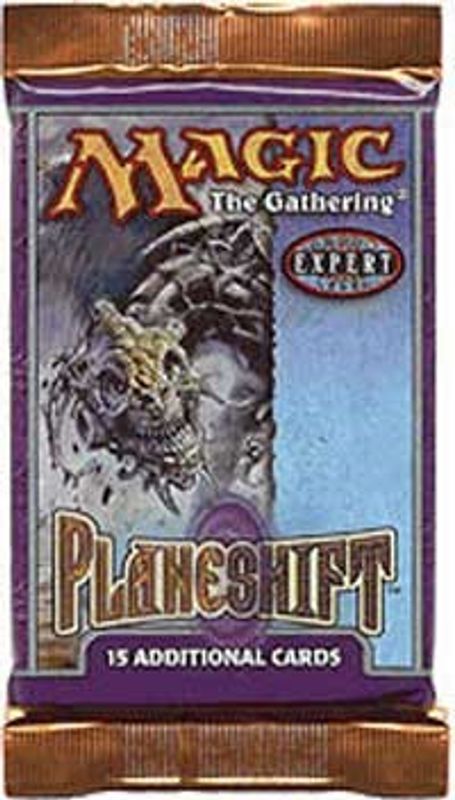 Planeshift - Booster Pack