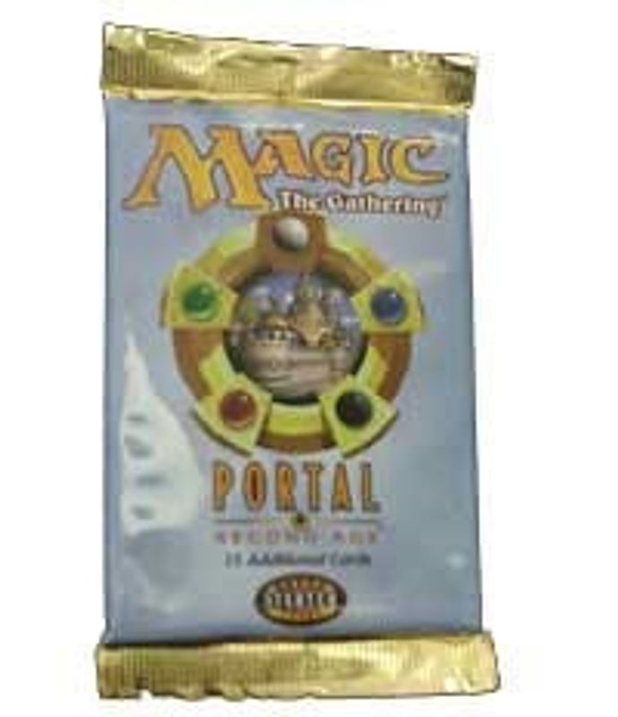 Portal Second Age - Booster Pack