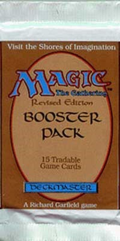 Revised Edition - Booster Pack