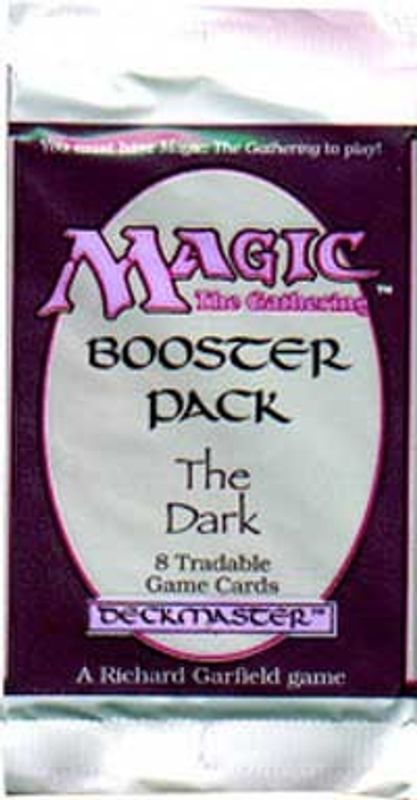 The Dark - Booster Pack