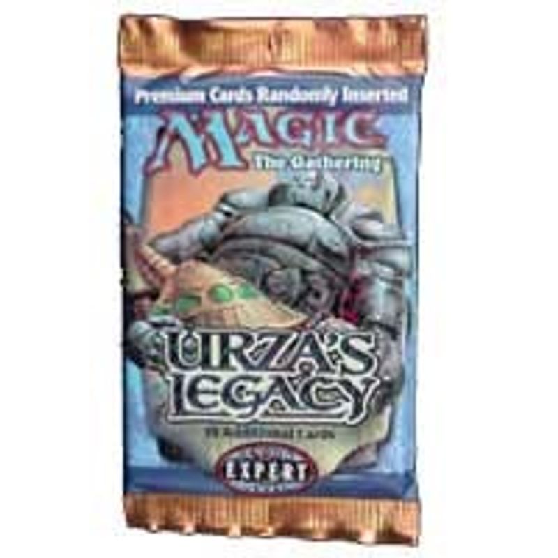 Urza's Legacy - Booster Pack