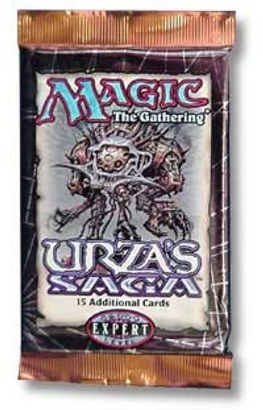 Urza's Saga - Booster Pack