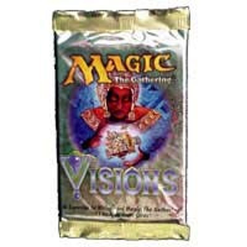 Visions - Booster Pack